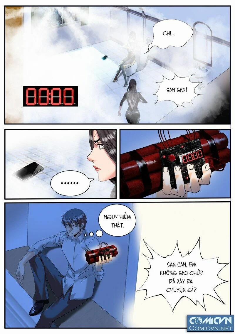 Đặc Nhiệm Siêu Cấp Thành Phố 3 trang 16