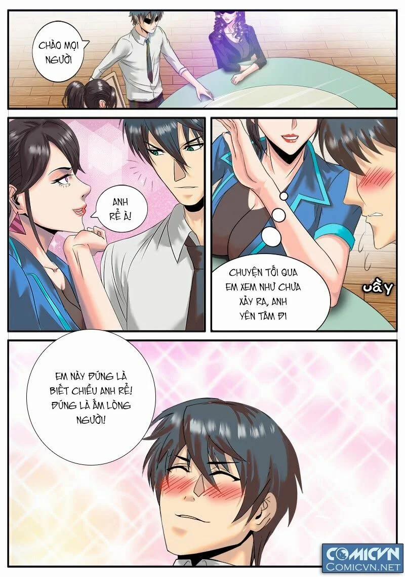 Đặc Nhiệm Siêu Cấp Thành Phố 3 trang 18