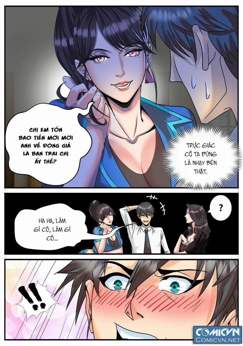 Đặc Nhiệm Siêu Cấp Thành Phố 3 trang 19