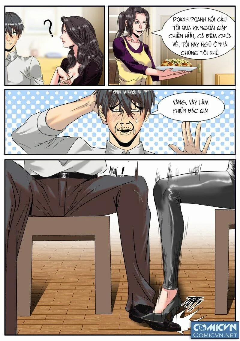 Đặc Nhiệm Siêu Cấp Thành Phố 3 trang 20