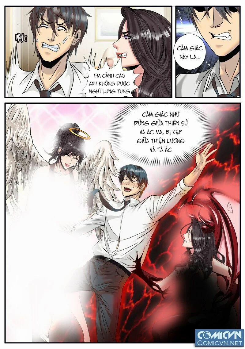 Đặc Nhiệm Siêu Cấp Thành Phố 3 trang 21