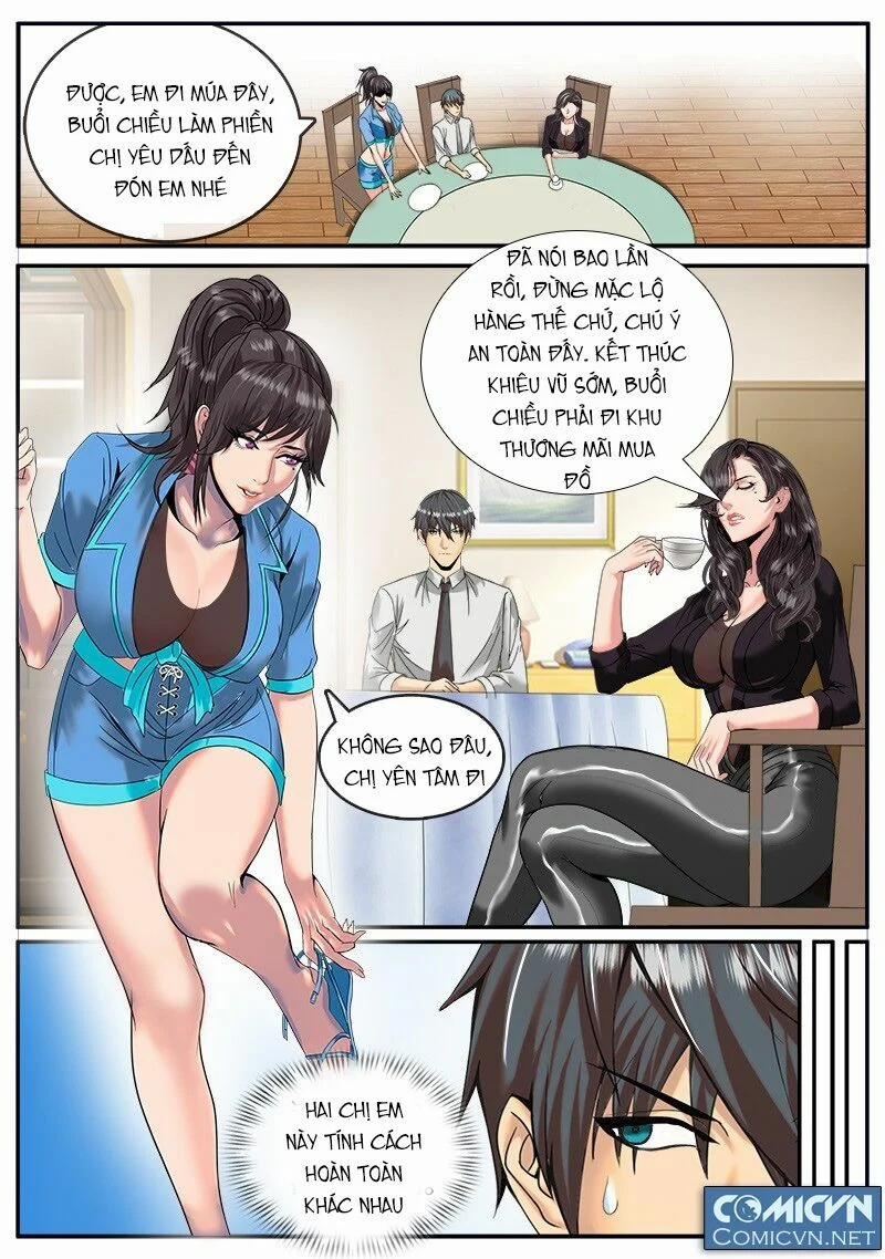 Đặc Nhiệm Siêu Cấp Thành Phố 3 trang 22