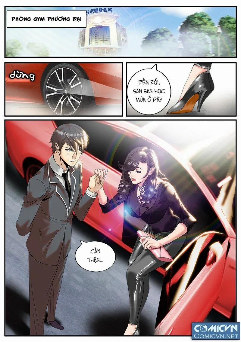 Đặc Nhiệm Siêu Cấp Thành Phố 3 trang 23