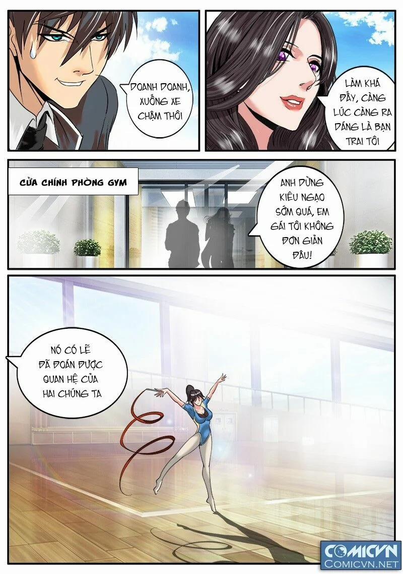 Đặc Nhiệm Siêu Cấp Thành Phố 3 trang 24