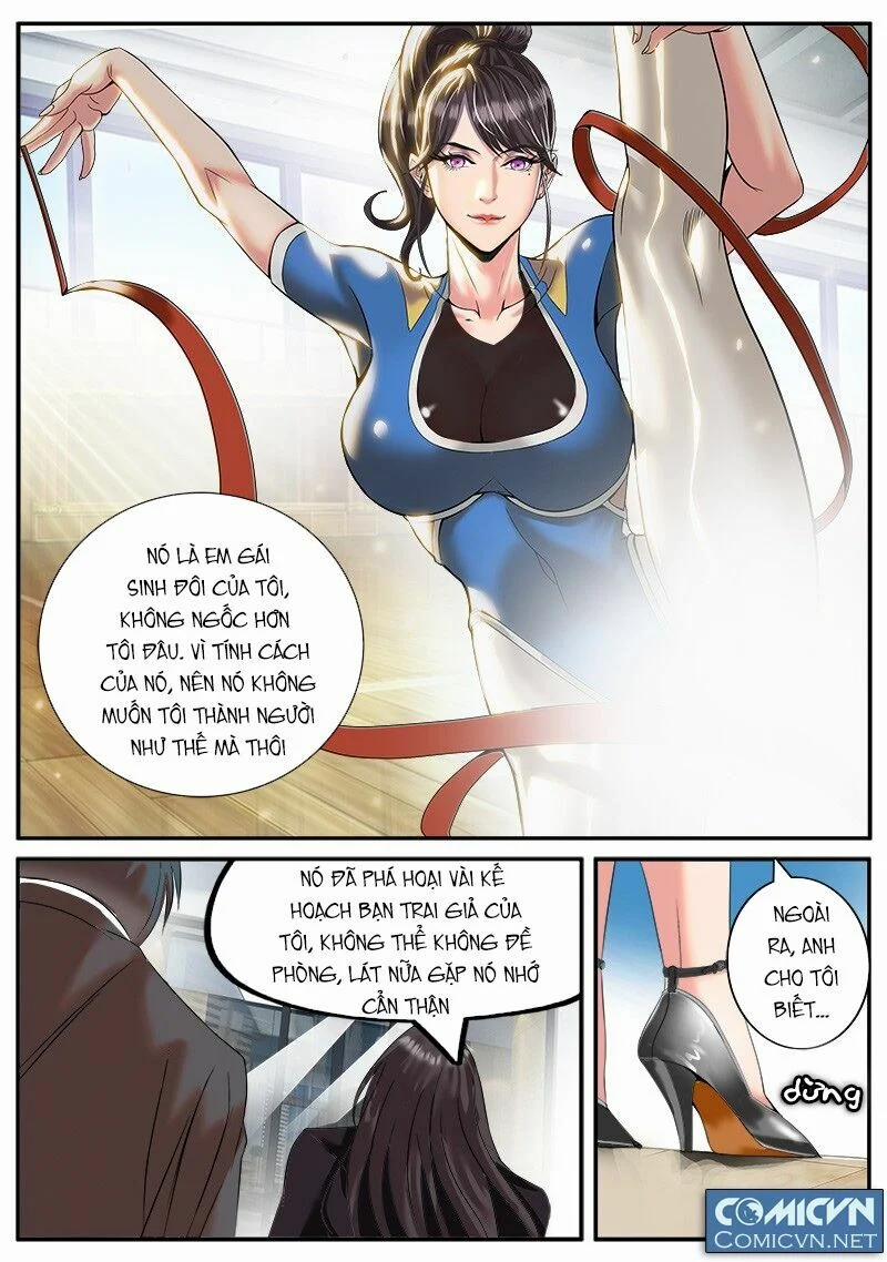 Đặc Nhiệm Siêu Cấp Thành Phố 3 trang 25