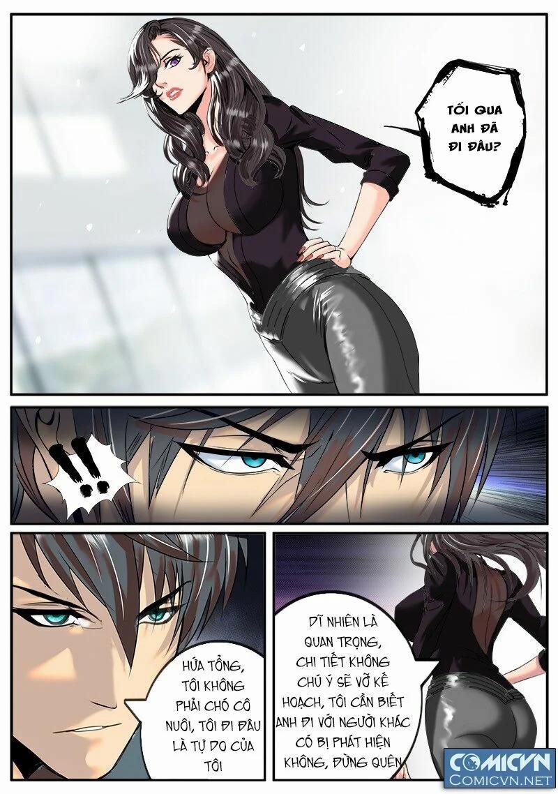 Đặc Nhiệm Siêu Cấp Thành Phố 3 trang 26