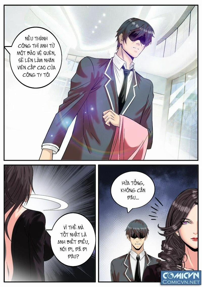 Đặc Nhiệm Siêu Cấp Thành Phố 3 trang 27