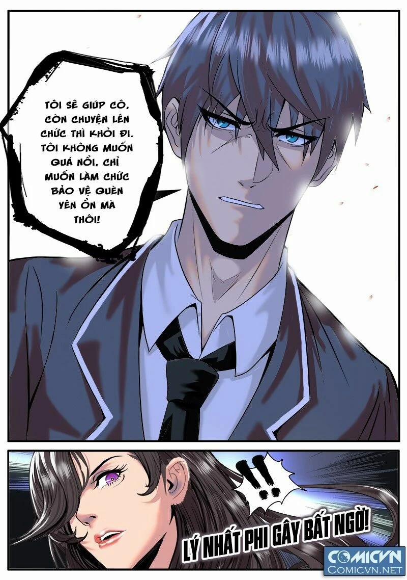 Đặc Nhiệm Siêu Cấp Thành Phố 3 trang 28