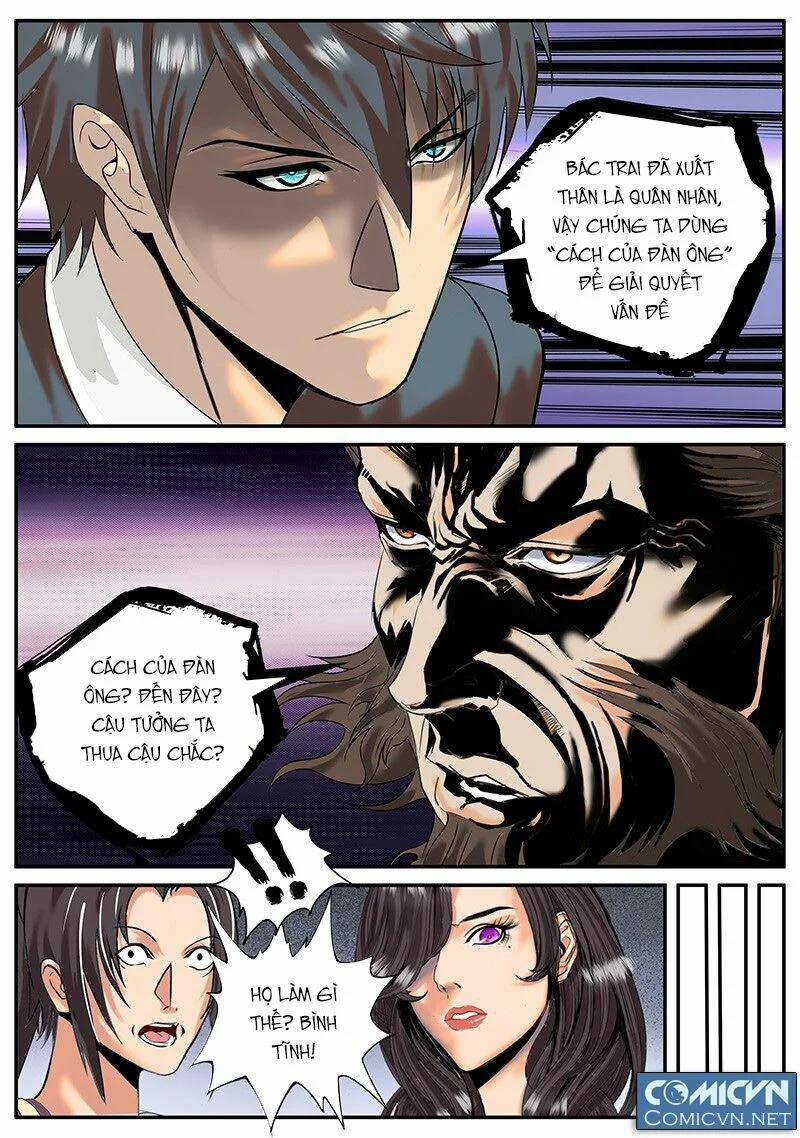 Đặc Nhiệm Siêu Cấp Thành Phố 3 trang 3