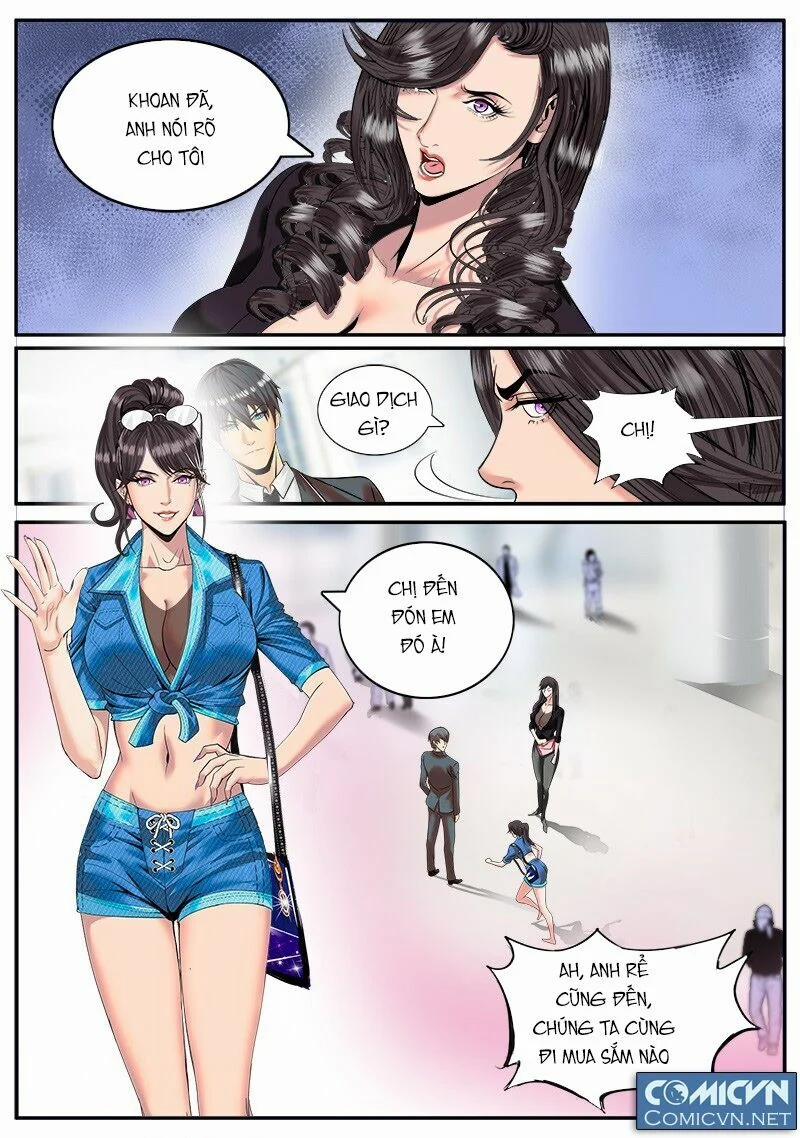 Đặc Nhiệm Siêu Cấp Thành Phố 3 trang 30