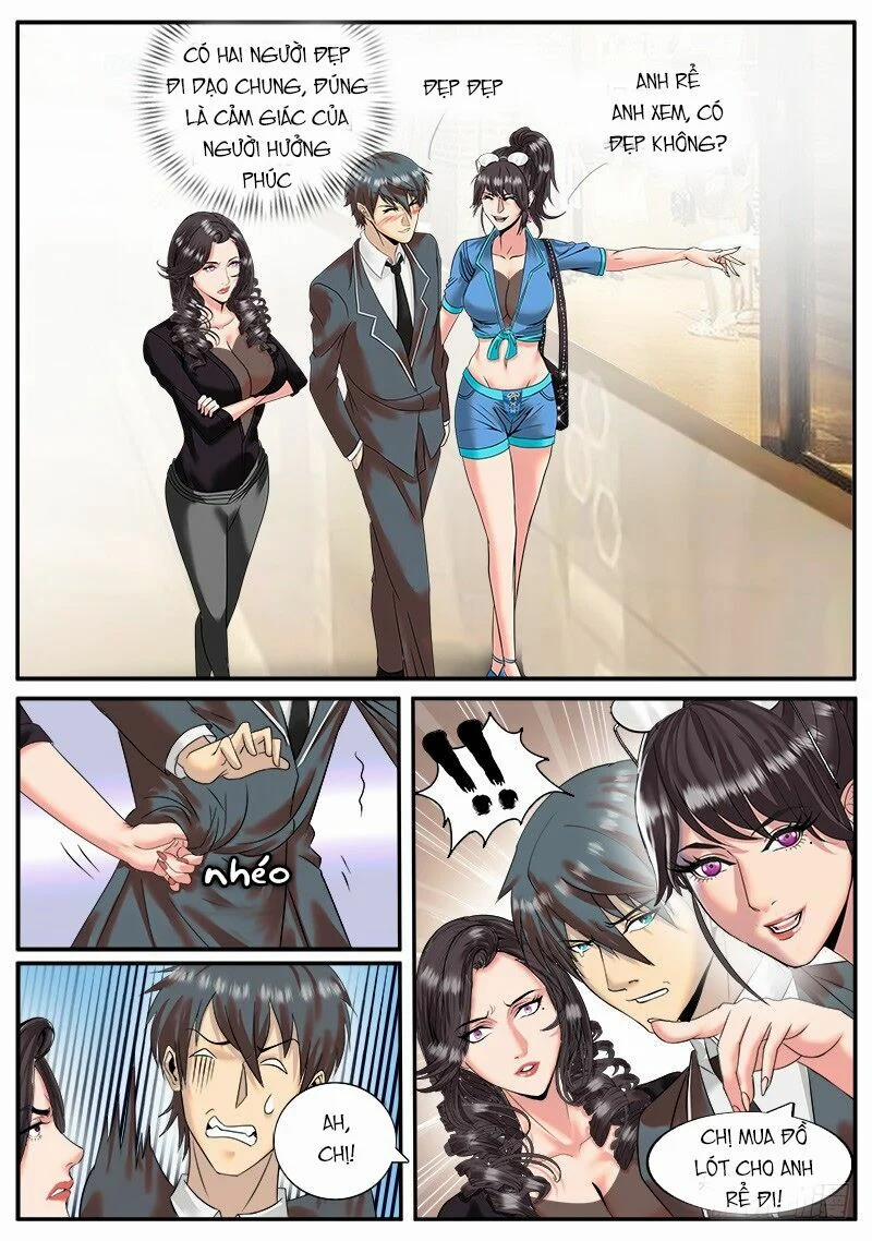 Đặc Nhiệm Siêu Cấp Thành Phố 3 trang 32