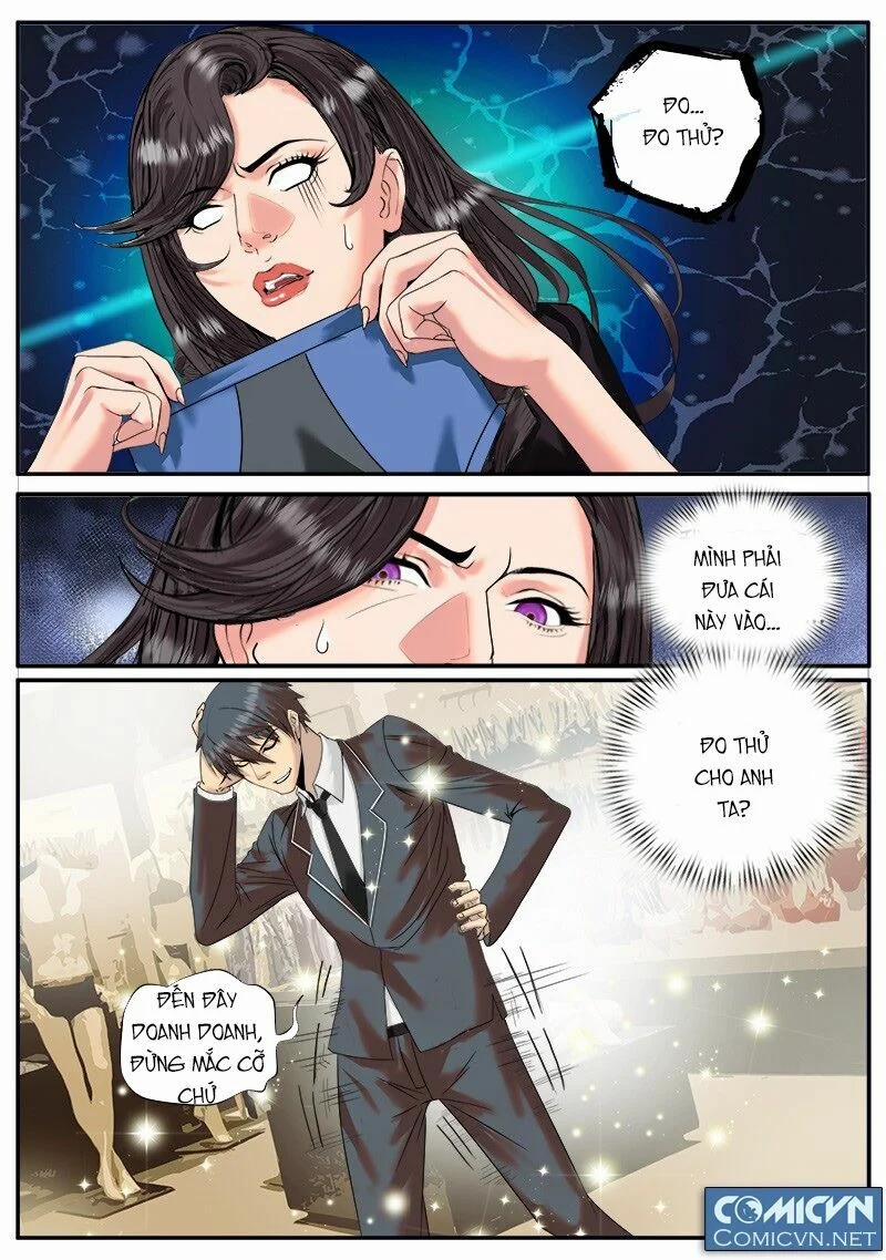 Đặc Nhiệm Siêu Cấp Thành Phố 3 trang 34