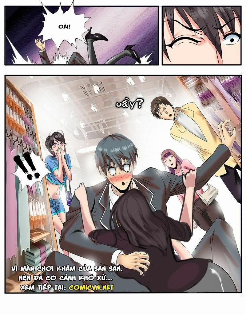 Đặc Nhiệm Siêu Cấp Thành Phố 3 trang 36