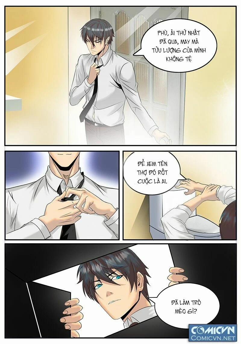 Đặc Nhiệm Siêu Cấp Thành Phố 3 trang 5