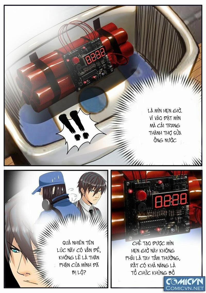 Đặc Nhiệm Siêu Cấp Thành Phố 3 trang 6