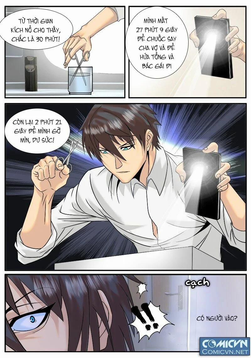 Đặc Nhiệm Siêu Cấp Thành Phố 3 trang 7