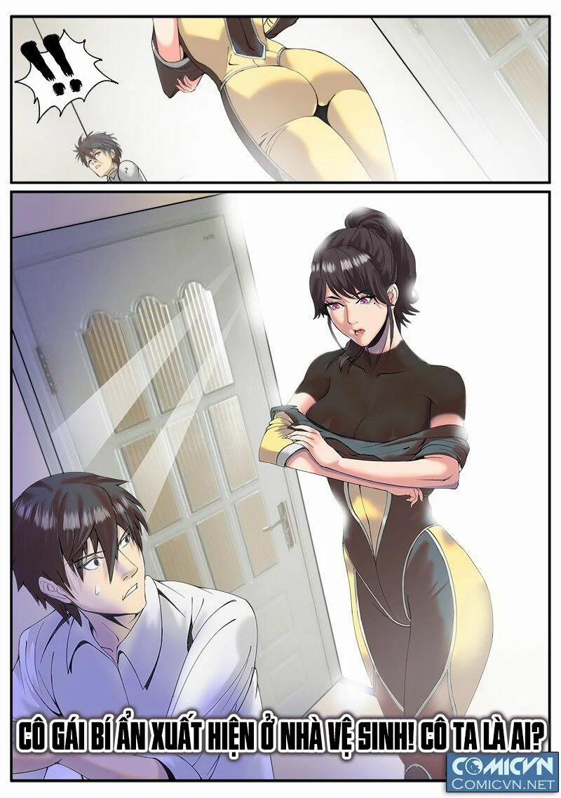 Đặc Nhiệm Siêu Cấp Thành Phố 3 trang 8