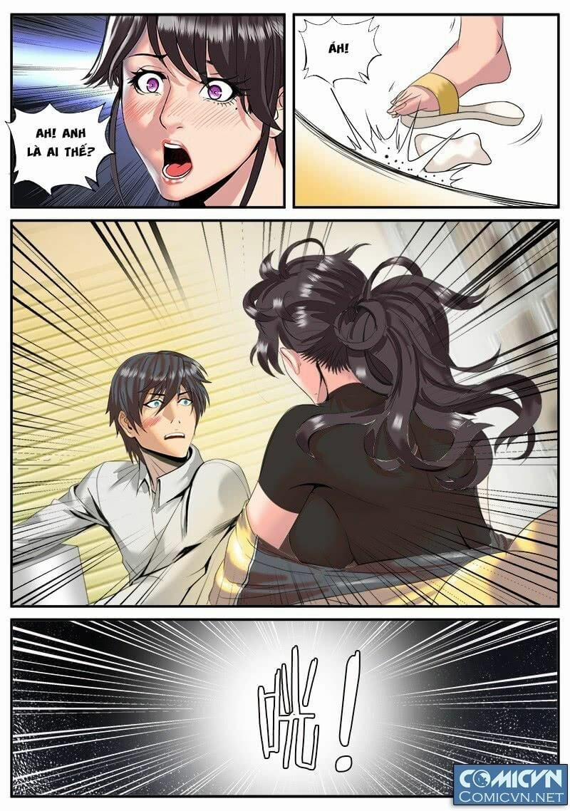 Đặc Nhiệm Siêu Cấp Thành Phố 3 trang 9