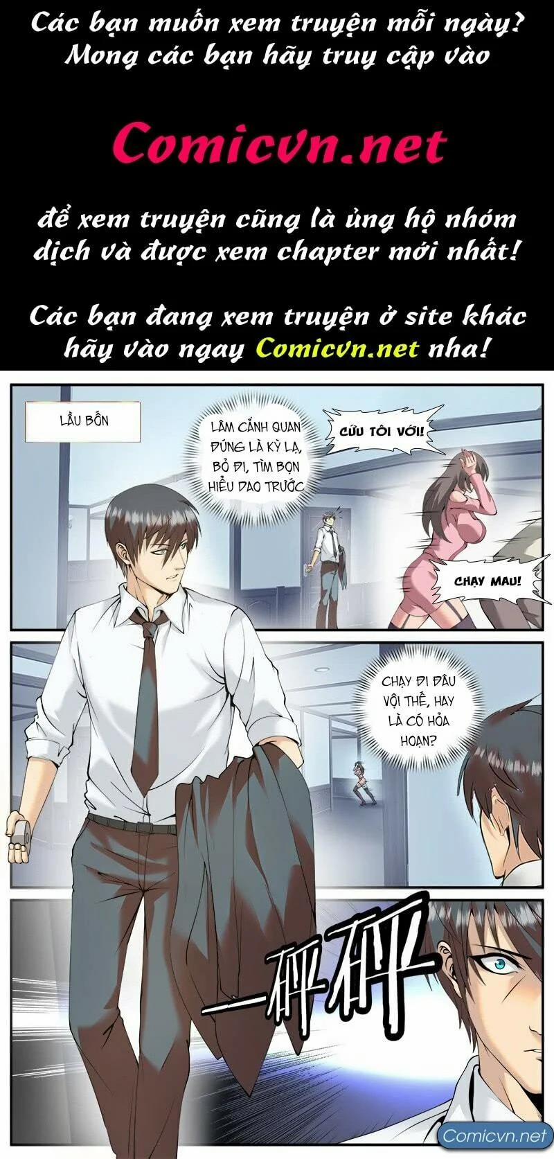 Đặc Nhiệm Siêu Cấp Thành Phố 32 trang 0