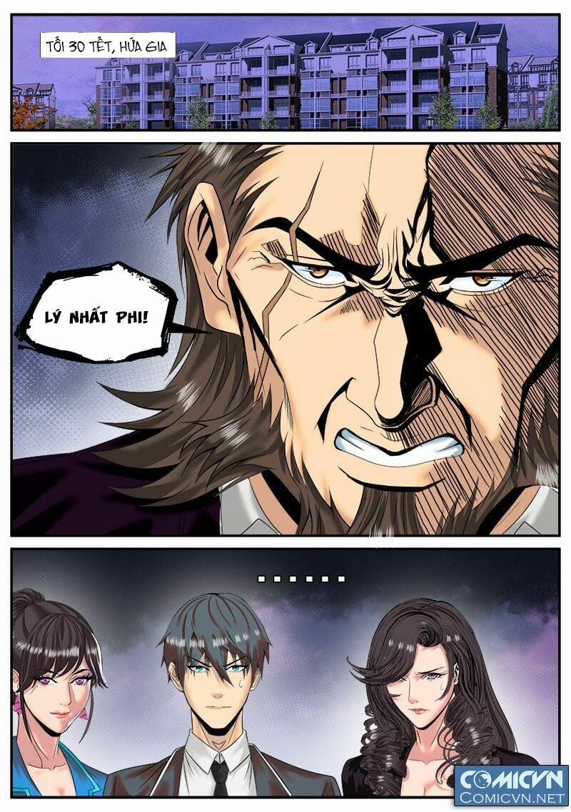 Đặc Nhiệm Siêu Cấp Thành Phố 4 trang 11