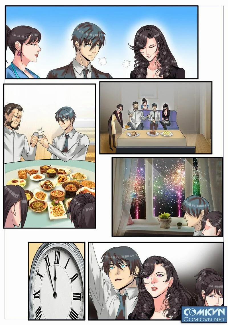 Đặc Nhiệm Siêu Cấp Thành Phố 4 trang 13