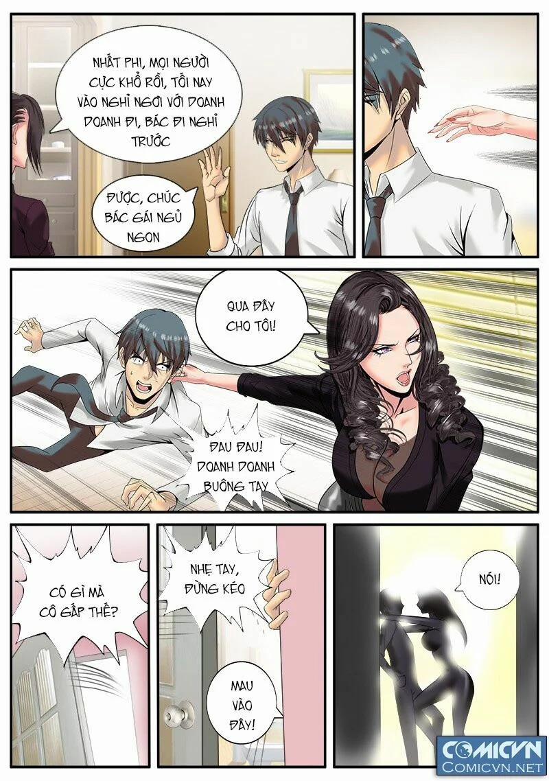 Đặc Nhiệm Siêu Cấp Thành Phố 4 trang 14