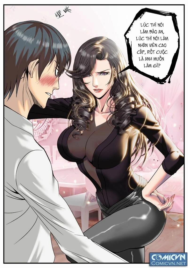 Đặc Nhiệm Siêu Cấp Thành Phố 4 trang 15