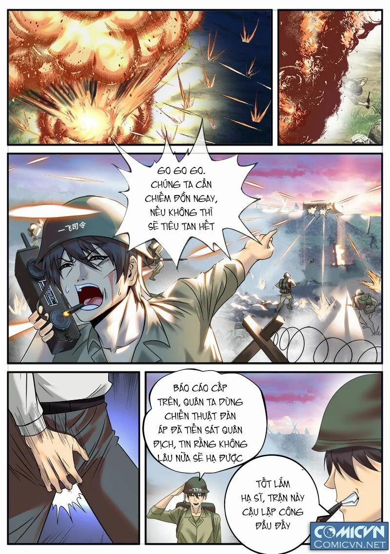 Đặc Nhiệm Siêu Cấp Thành Phố 4 trang 17