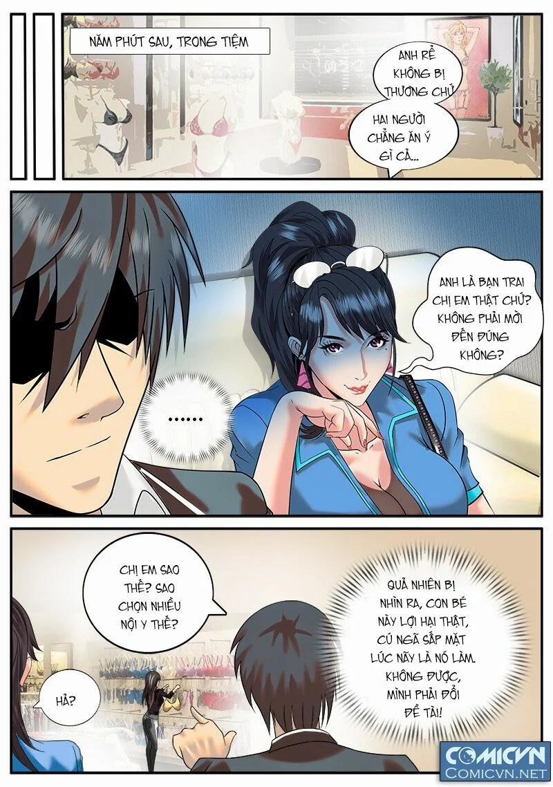 Đặc Nhiệm Siêu Cấp Thành Phố 4 trang 2