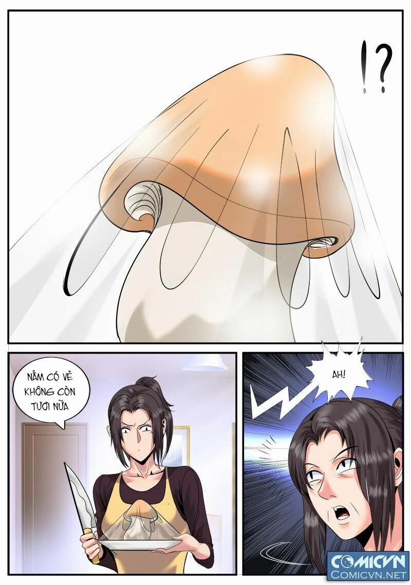 Đặc Nhiệm Siêu Cấp Thành Phố 4 trang 22