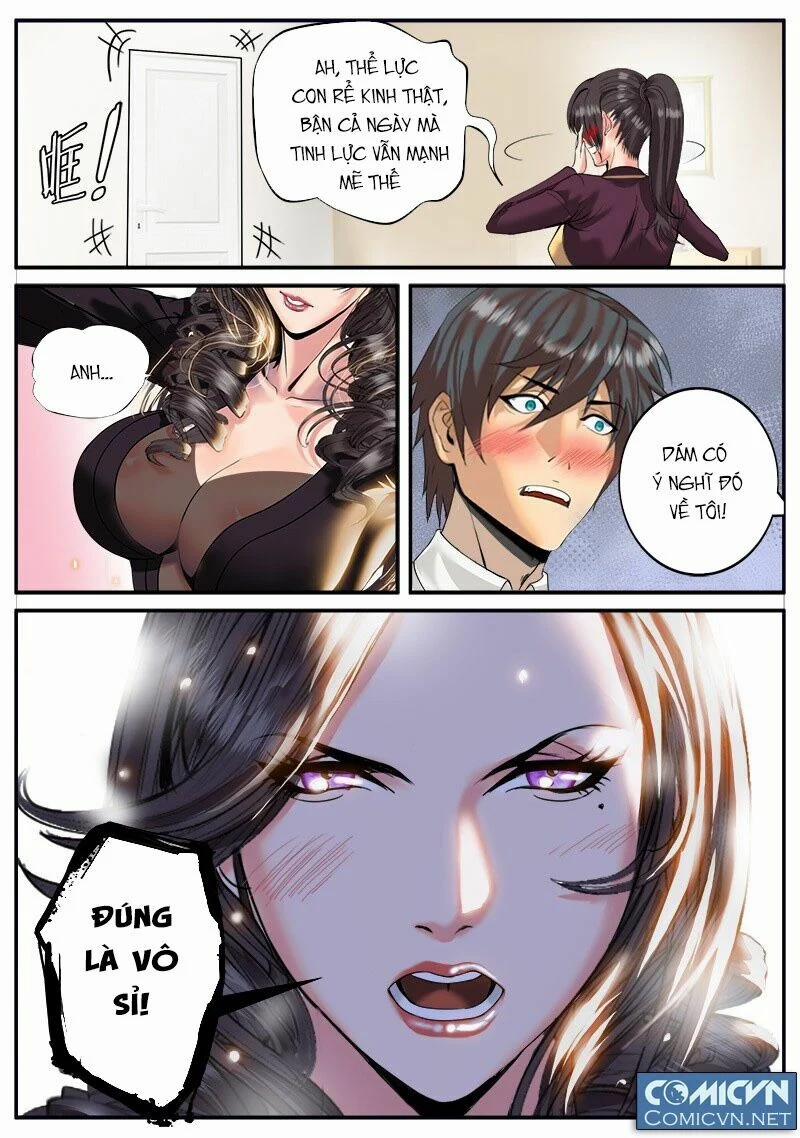 Đặc Nhiệm Siêu Cấp Thành Phố 4 trang 23