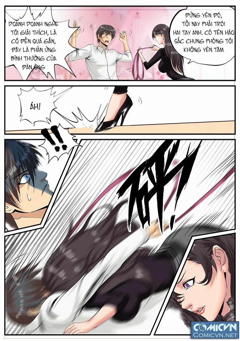 Đặc Nhiệm Siêu Cấp Thành Phố 4 trang 24