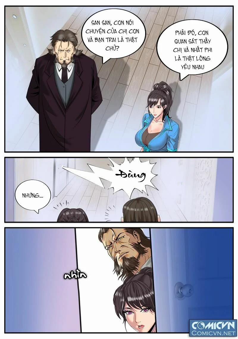 Đặc Nhiệm Siêu Cấp Thành Phố 4 trang 25