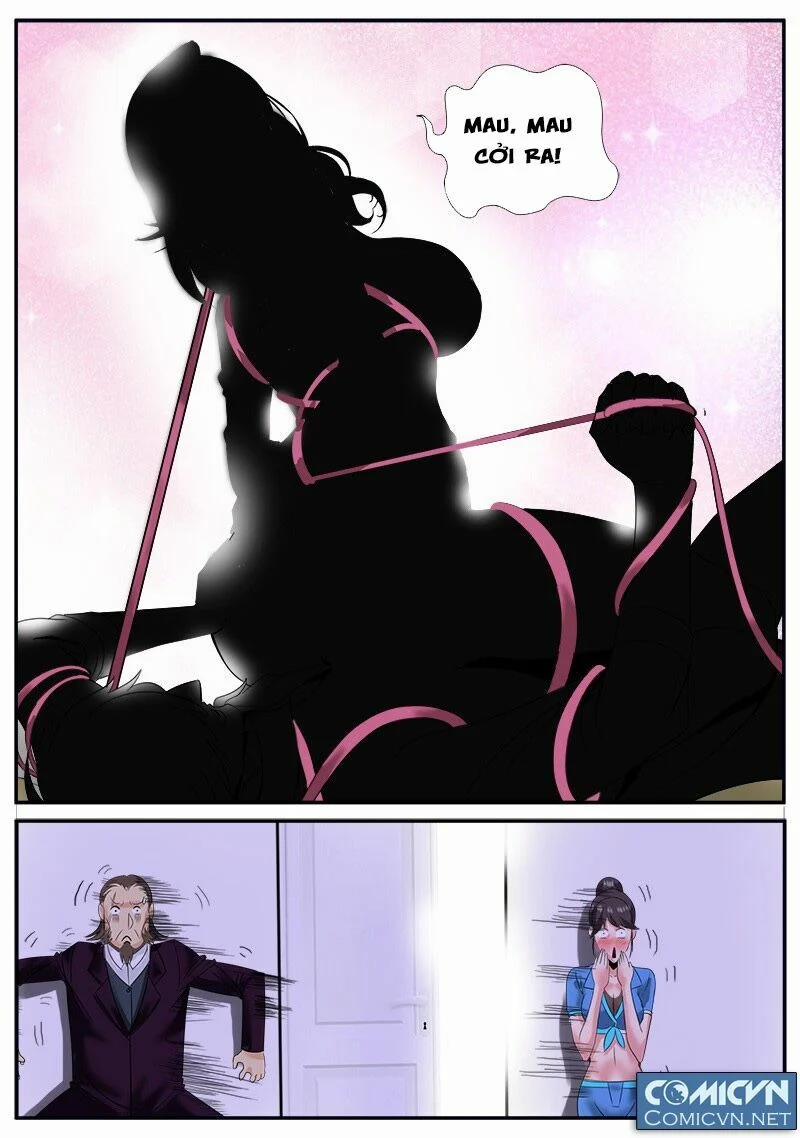 Đặc Nhiệm Siêu Cấp Thành Phố 4 trang 26