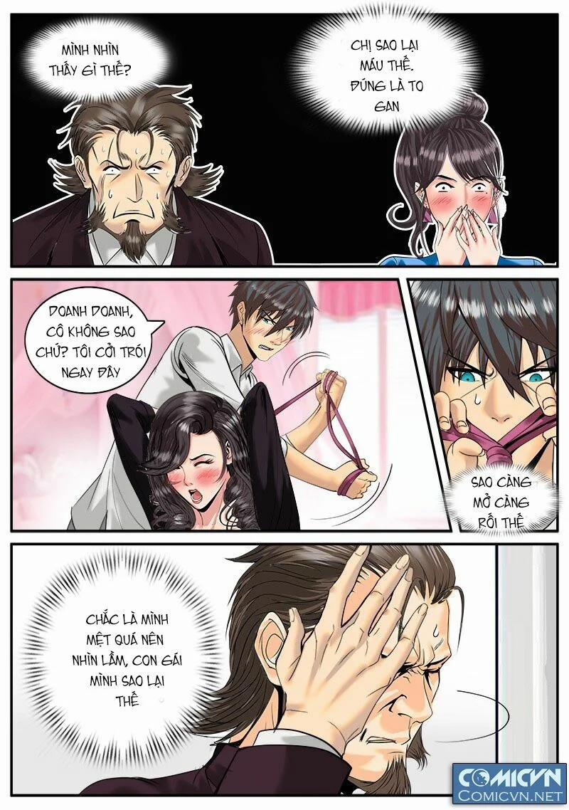 Đặc Nhiệm Siêu Cấp Thành Phố 4 trang 27