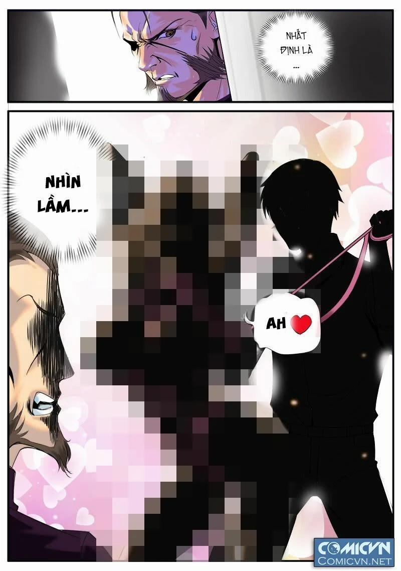 Đặc Nhiệm Siêu Cấp Thành Phố 4 trang 28