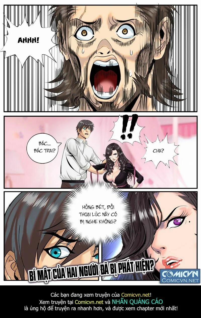 Đặc Nhiệm Siêu Cấp Thành Phố 4 trang 29