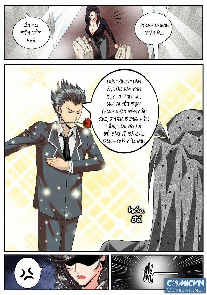 Đặc Nhiệm Siêu Cấp Thành Phố 4 trang 5