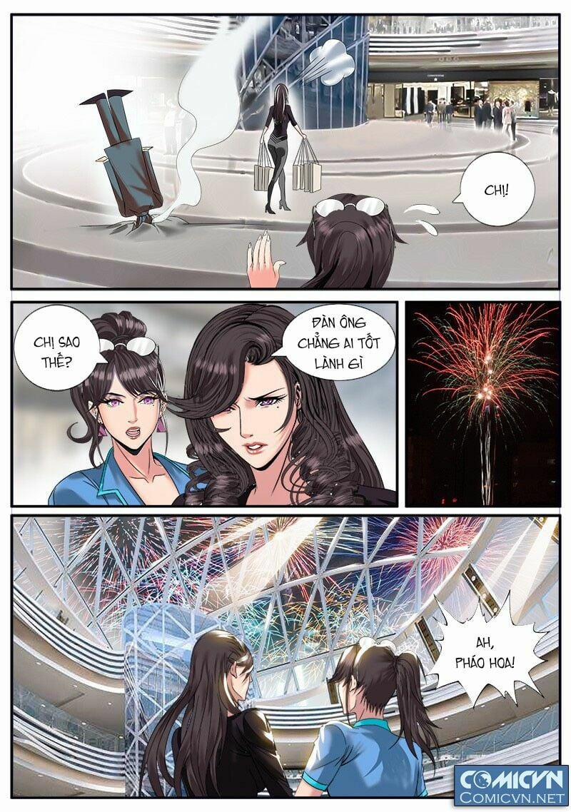 Đặc Nhiệm Siêu Cấp Thành Phố 4 trang 6