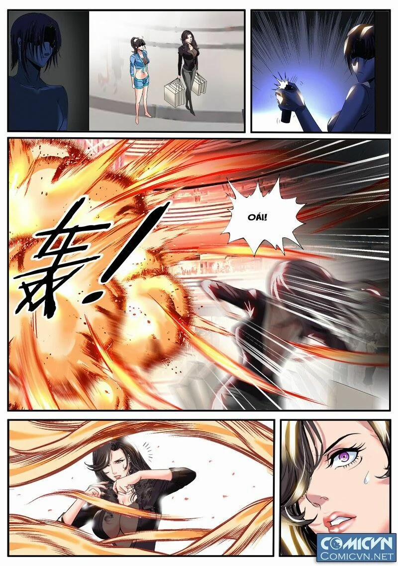 Đặc Nhiệm Siêu Cấp Thành Phố 4 trang 7