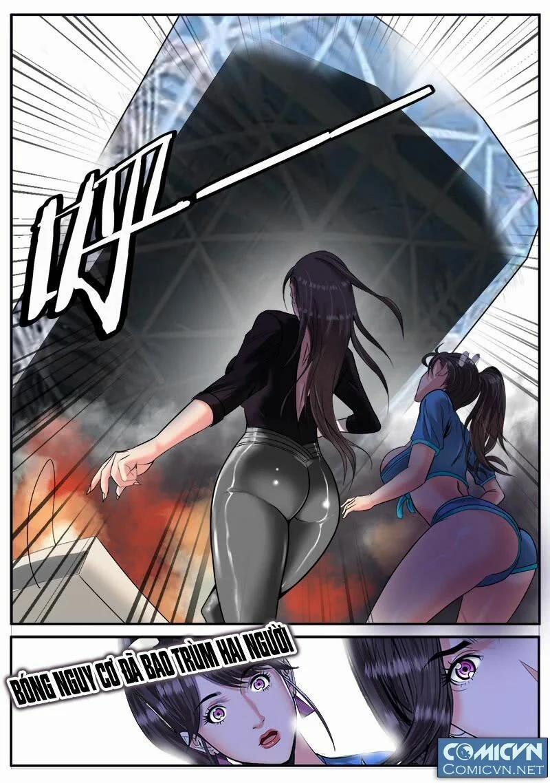 Đặc Nhiệm Siêu Cấp Thành Phố 4 trang 8