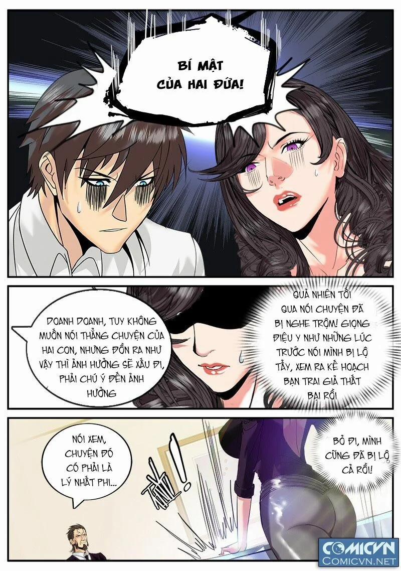 Đặc Nhiệm Siêu Cấp Thành Phố 5 trang 10