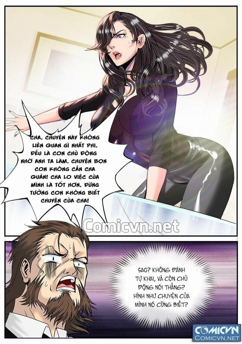 Đặc Nhiệm Siêu Cấp Thành Phố 5 trang 11