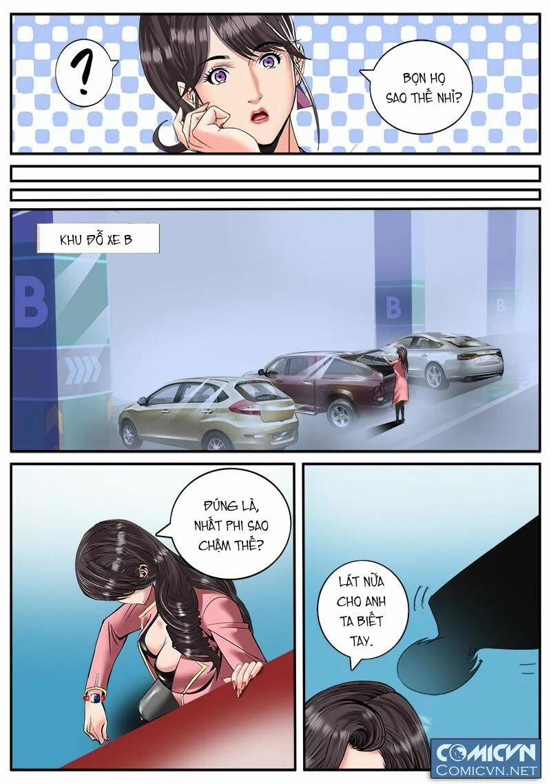 Đặc Nhiệm Siêu Cấp Thành Phố 5 trang 14