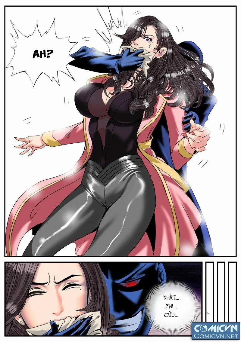 Đặc Nhiệm Siêu Cấp Thành Phố 5 trang 15