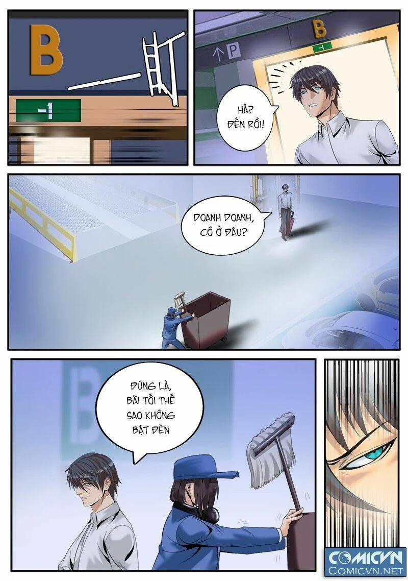 Đặc Nhiệm Siêu Cấp Thành Phố 5 trang 16