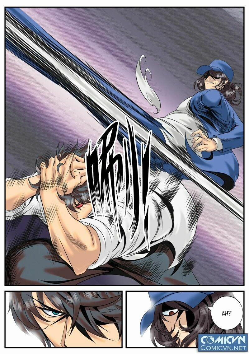 Đặc Nhiệm Siêu Cấp Thành Phố 5 trang 17