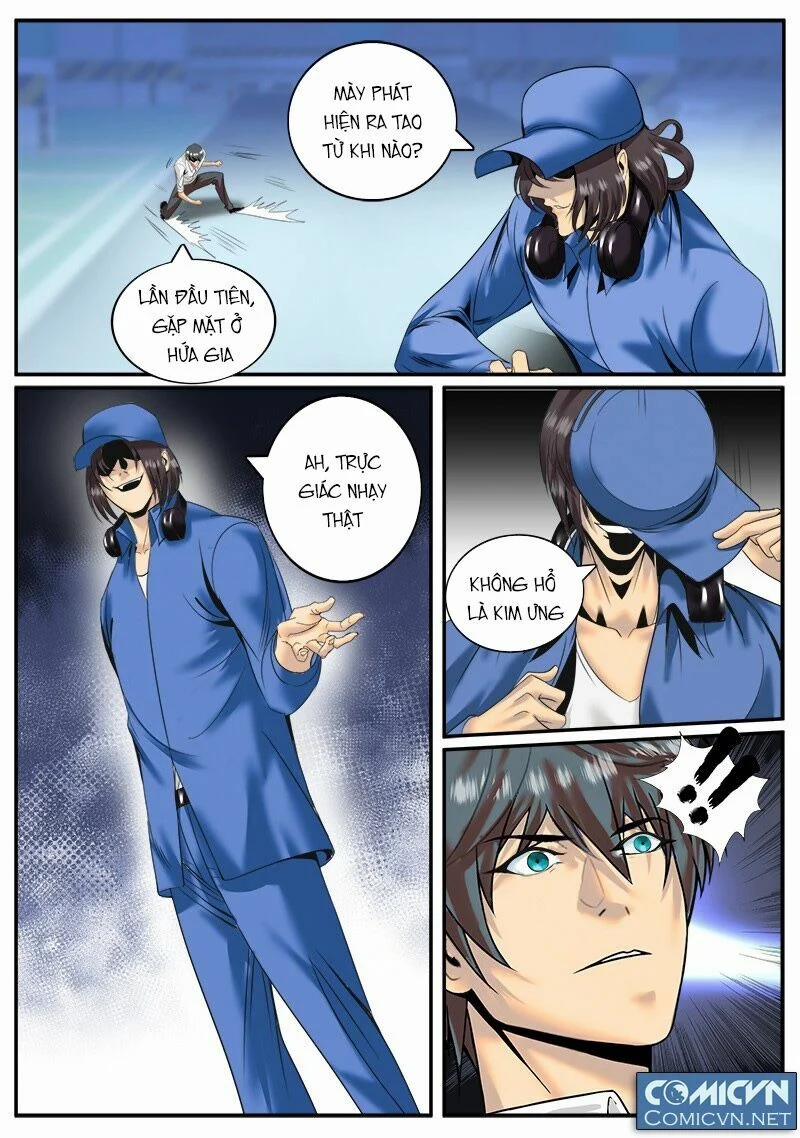 Đặc Nhiệm Siêu Cấp Thành Phố 5 trang 18