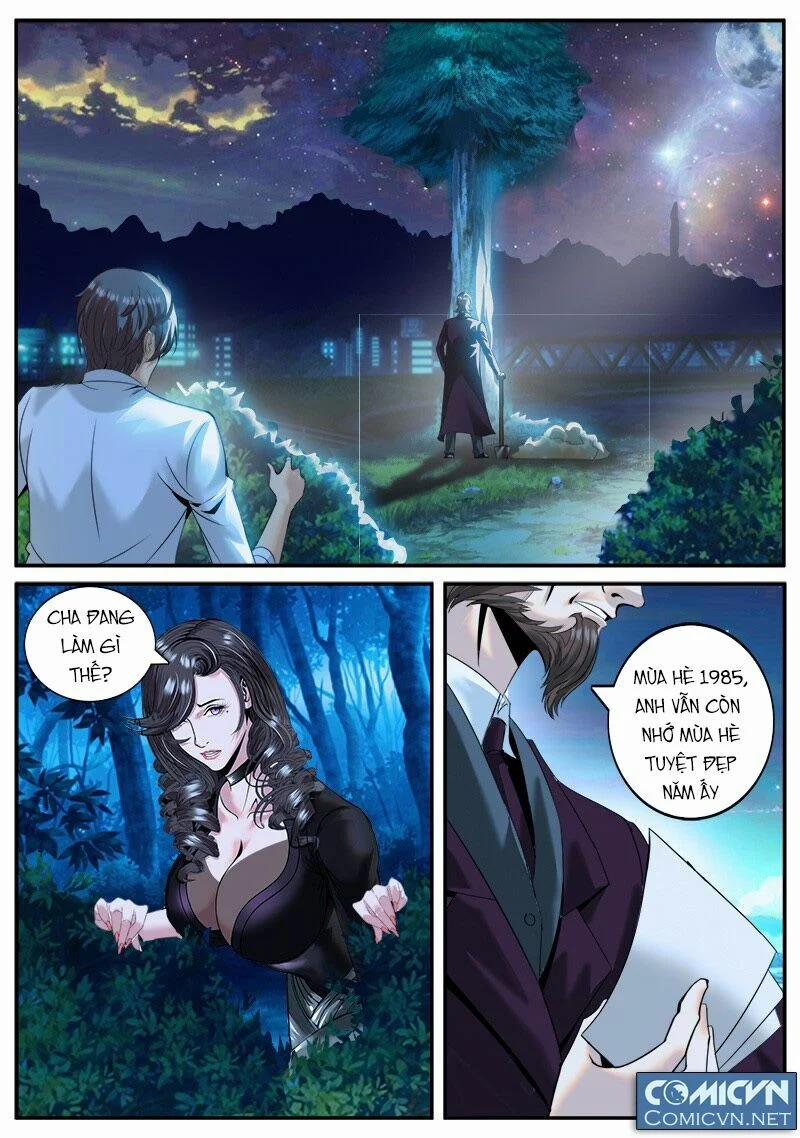 Đặc Nhiệm Siêu Cấp Thành Phố 5 trang 2