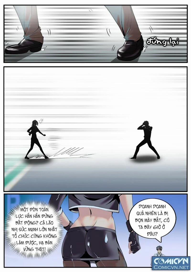 Đặc Nhiệm Siêu Cấp Thành Phố 5 trang 25